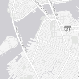 NYC DOT - Enhanced Crossings